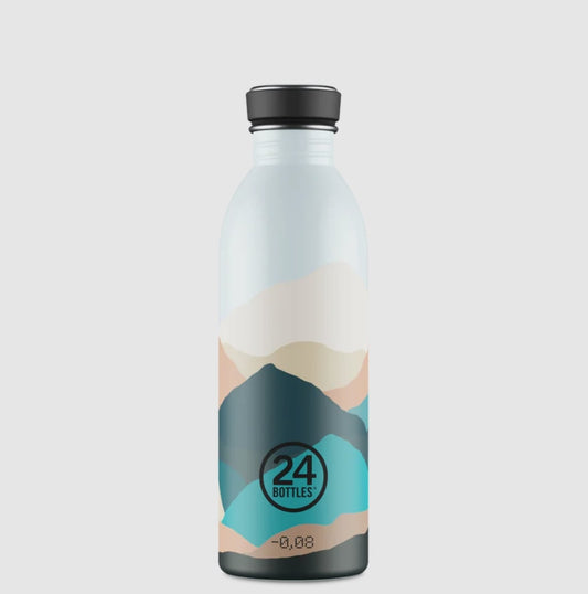 Gourde 500mL - Mountains — 24bottles , Lyon