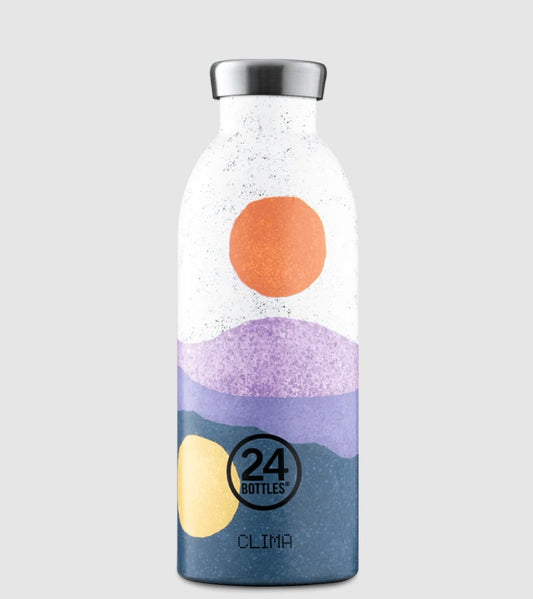 Gourde isotherme 500mL - Midnight sun — 24bottles , Lyon