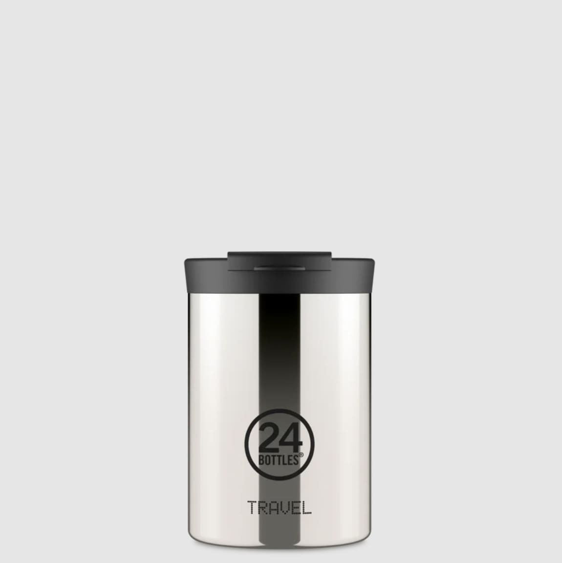 Tasse isotherme 350mL - Mirror steel — 24bottles , Lyon