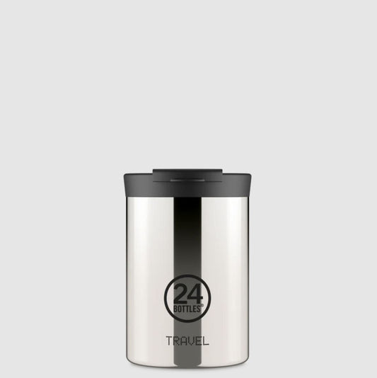 Tasse isotherme 350mL - Mirror steel — 24bottles , Lyon
