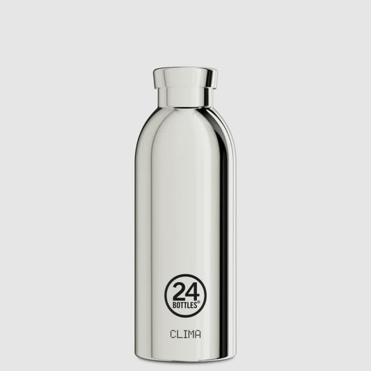 Gourde isotherme 500mL - Mirror steel — 24bottles , Lyon