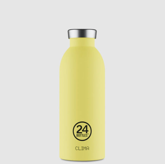 Gourde isotherme 500mL - Citrus — 24bottles , Lyon