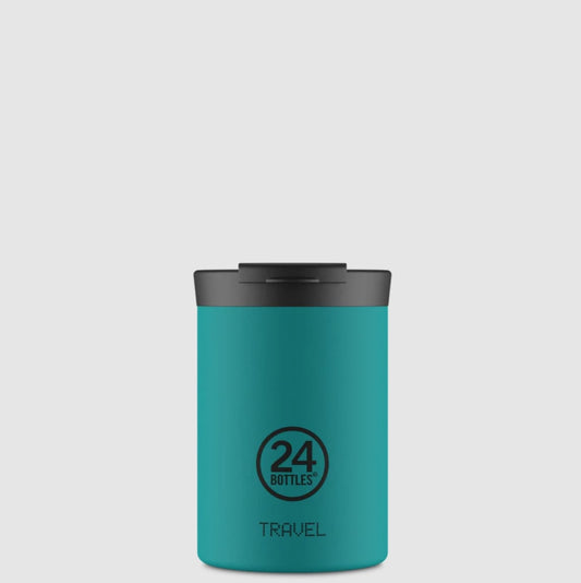Tasse isotherme 350mL - Stone atlantic bay — 24bottles , Lyon