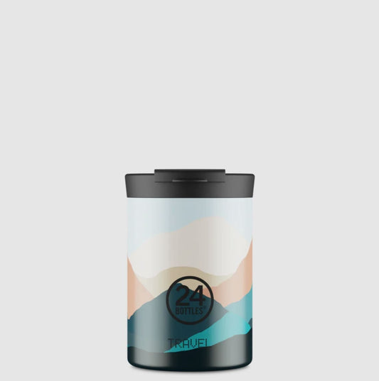 Tasse isotherme 350mL - Mountains — 24bottles , Lyon