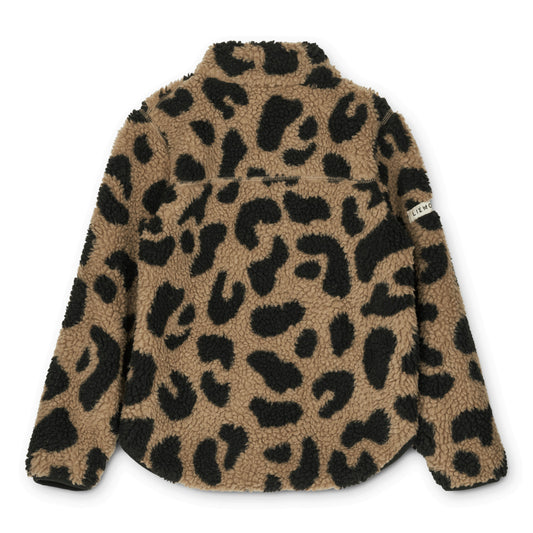 Veste Nolan 6 ans - Mega leo/Oat mix