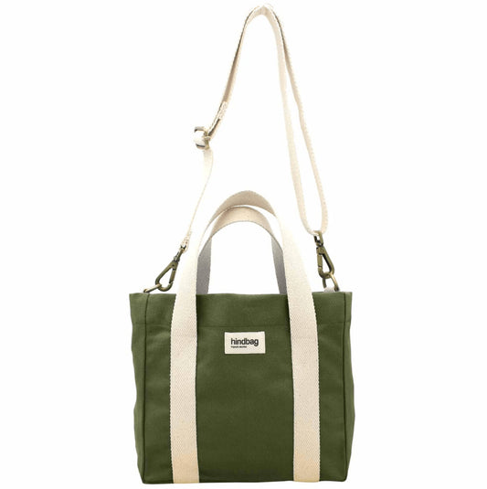 Mini cabas Louise - Olive