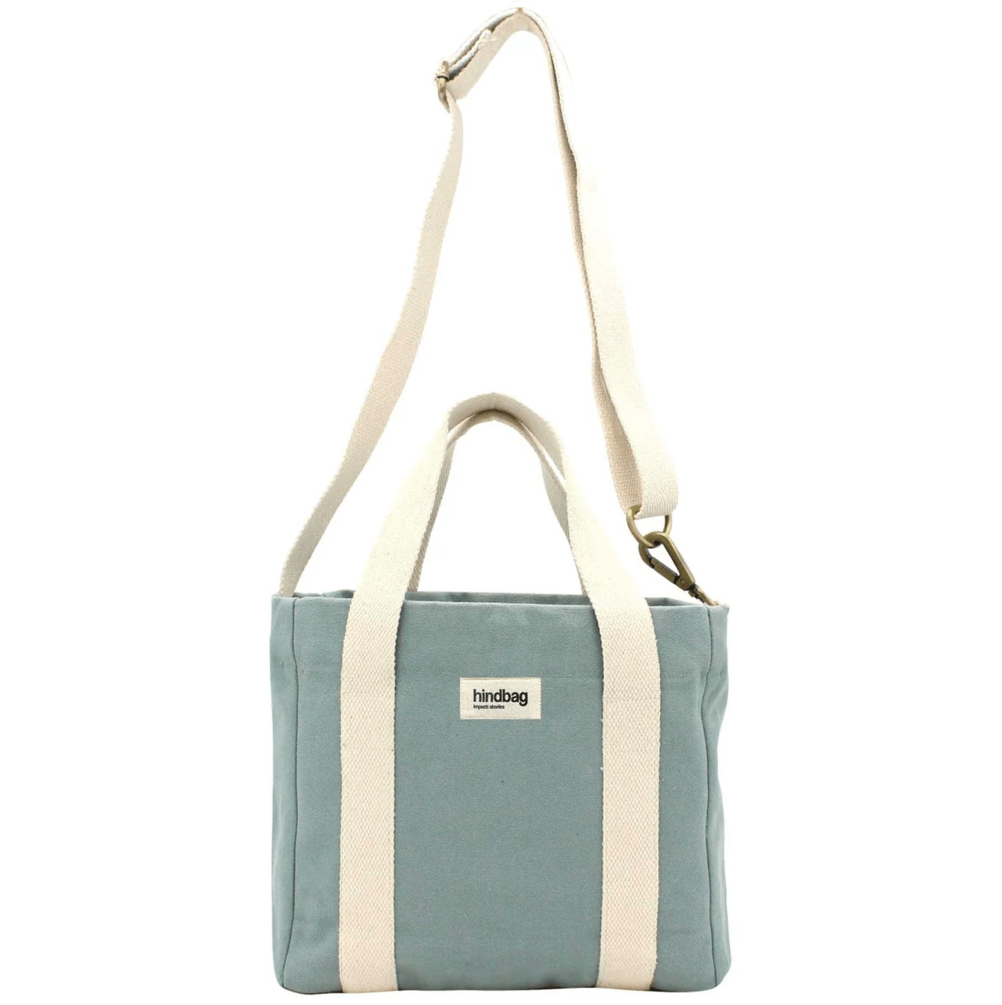 Mini cabas Louise - Sauge