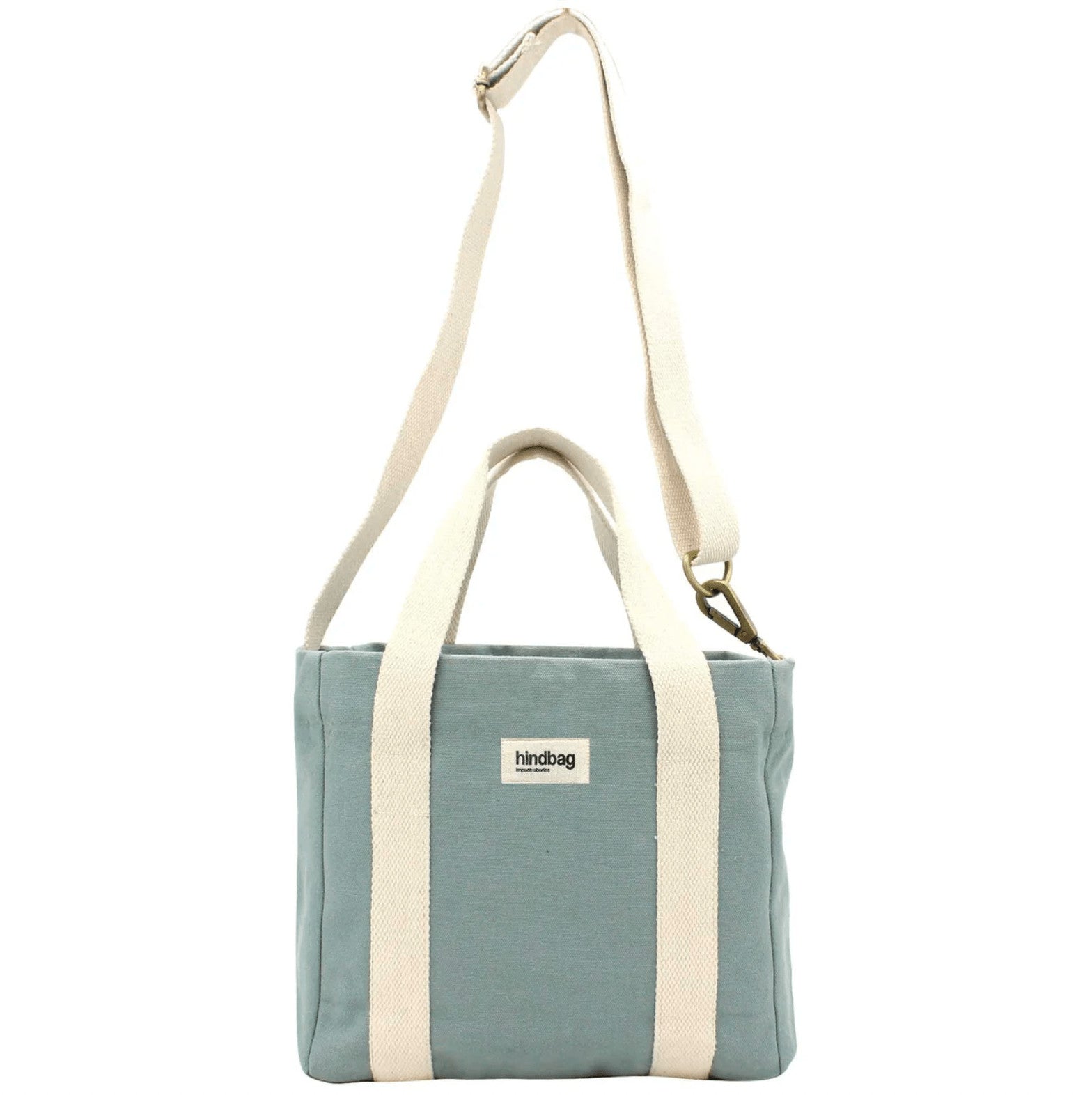 Mini cabas Louise - Sauge
