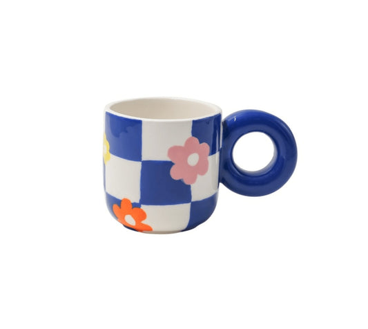 Mug Bautista - Petal paradise