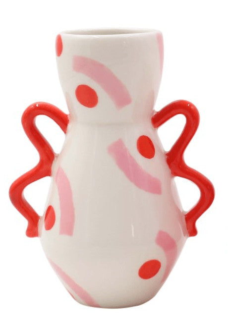 Mini vase - Sol y luna