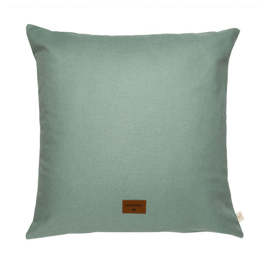 Coussin Aladdin 60x60cm - Eden green