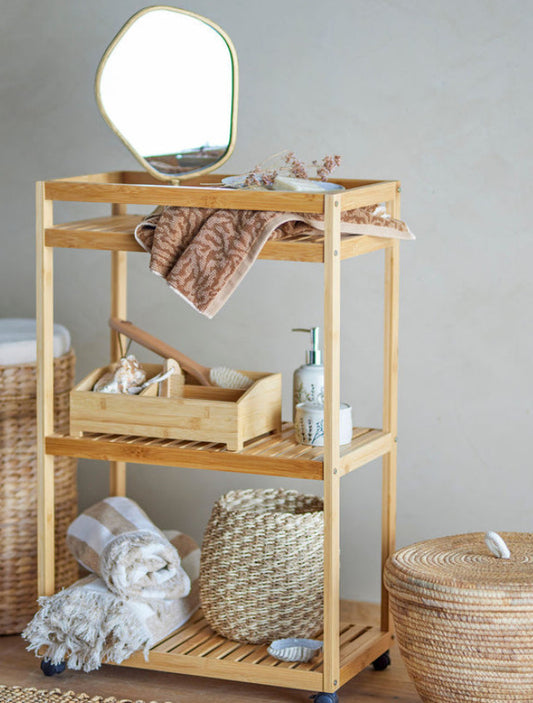 Boîte de rangement 4 compartiments Aden — Bloomingville , Lyon