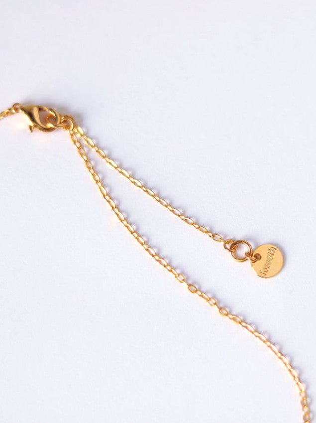Collier Trio Gallica - Mystic pink