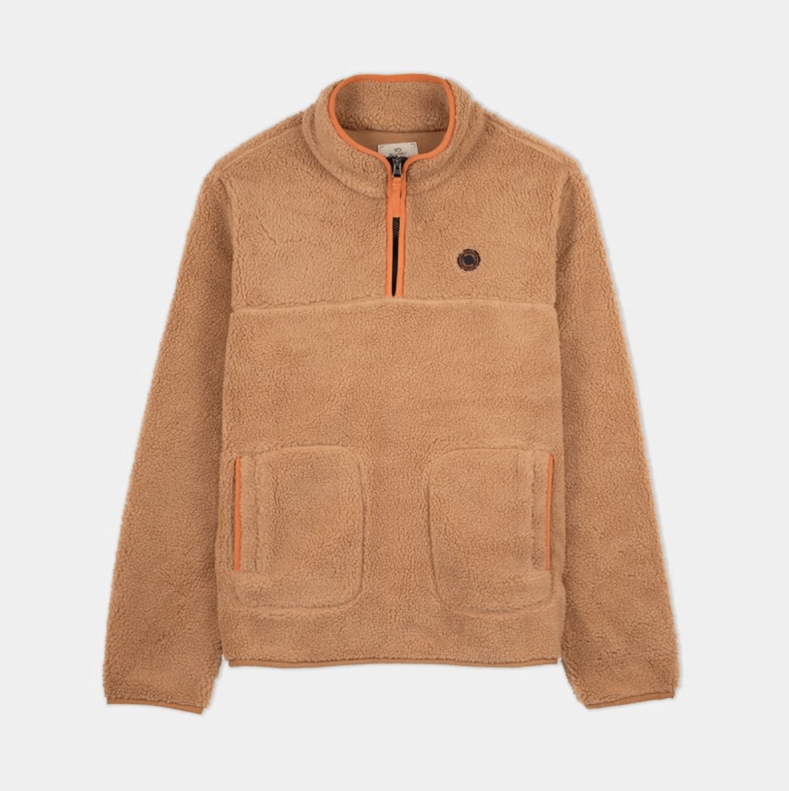 Pull sherpa Dune - Taille M
