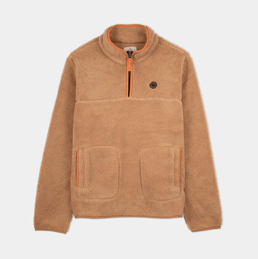 Pull sherpa Dune - Taille XL