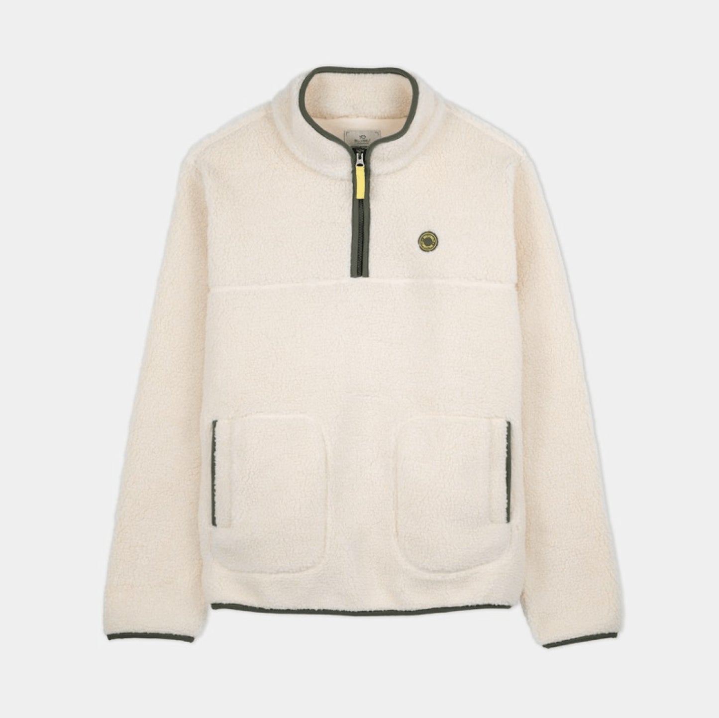 Pull sherpa Ivoire - Taille XL — Billybelt , Lyon