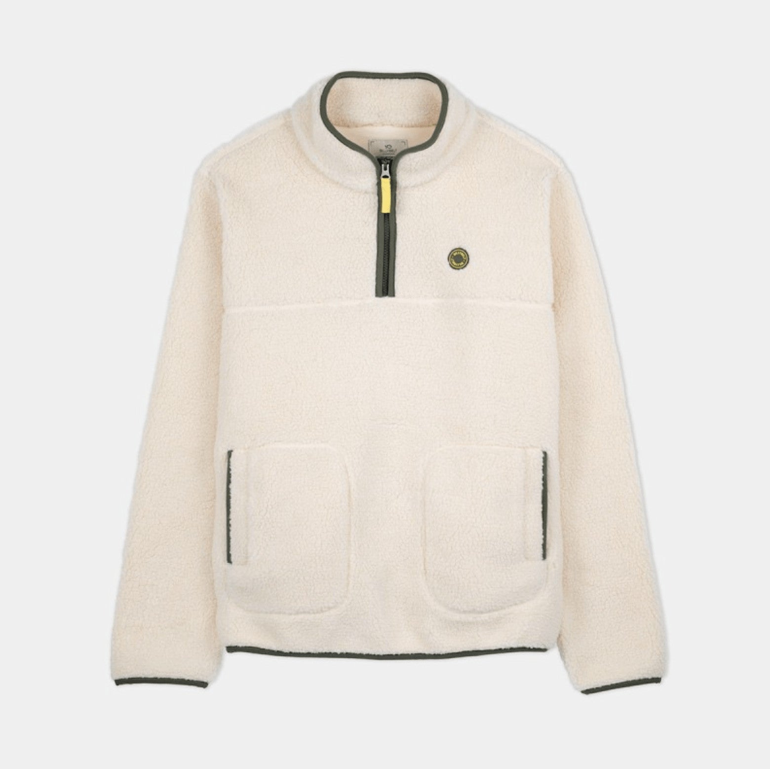 Pull sherpa Ivoire - Taille XL — Billybelt , Lyon