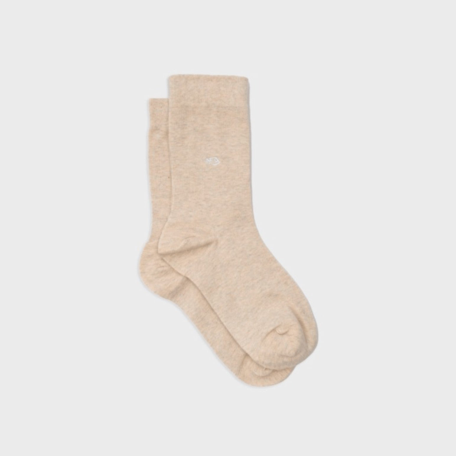 Chaussettes Unies - Beige clair - Taille 41/46 — Billybelt , Lyon