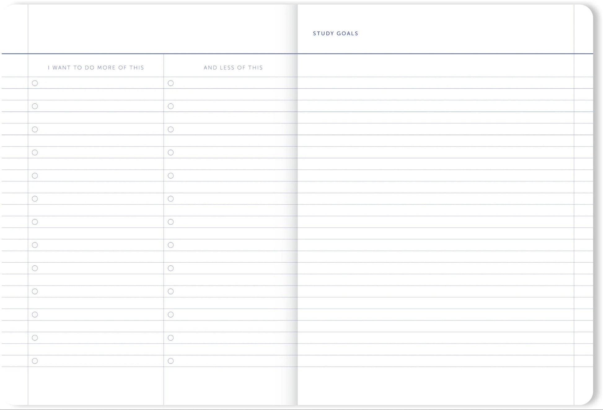 Agenda scolaire 18 mois 2025/2026 - Lilac checkered
