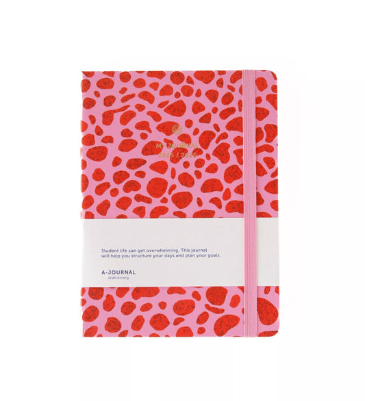 Agenda scolaire 2025/2026 - Leopard