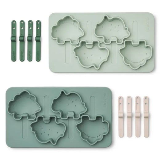 Set diy à glaces Manfred - Dino/Peppermint multi mix
