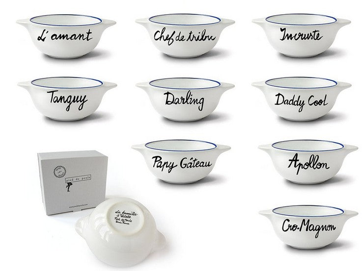 Bol Daddy cool — Pied de poule , Lyon