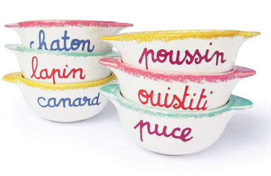 Bol Chaton — Pied de poule , Lyon