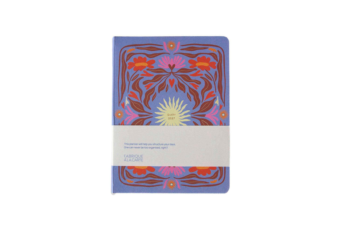 Agenda 2027 - Sun lavender