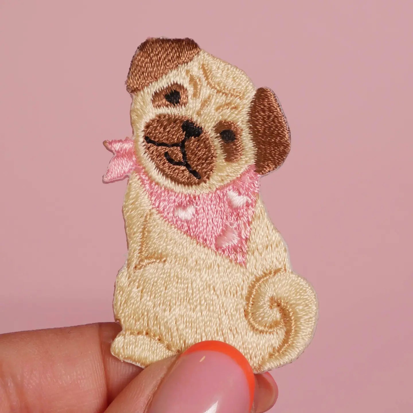 Patch thermocollant Carlin