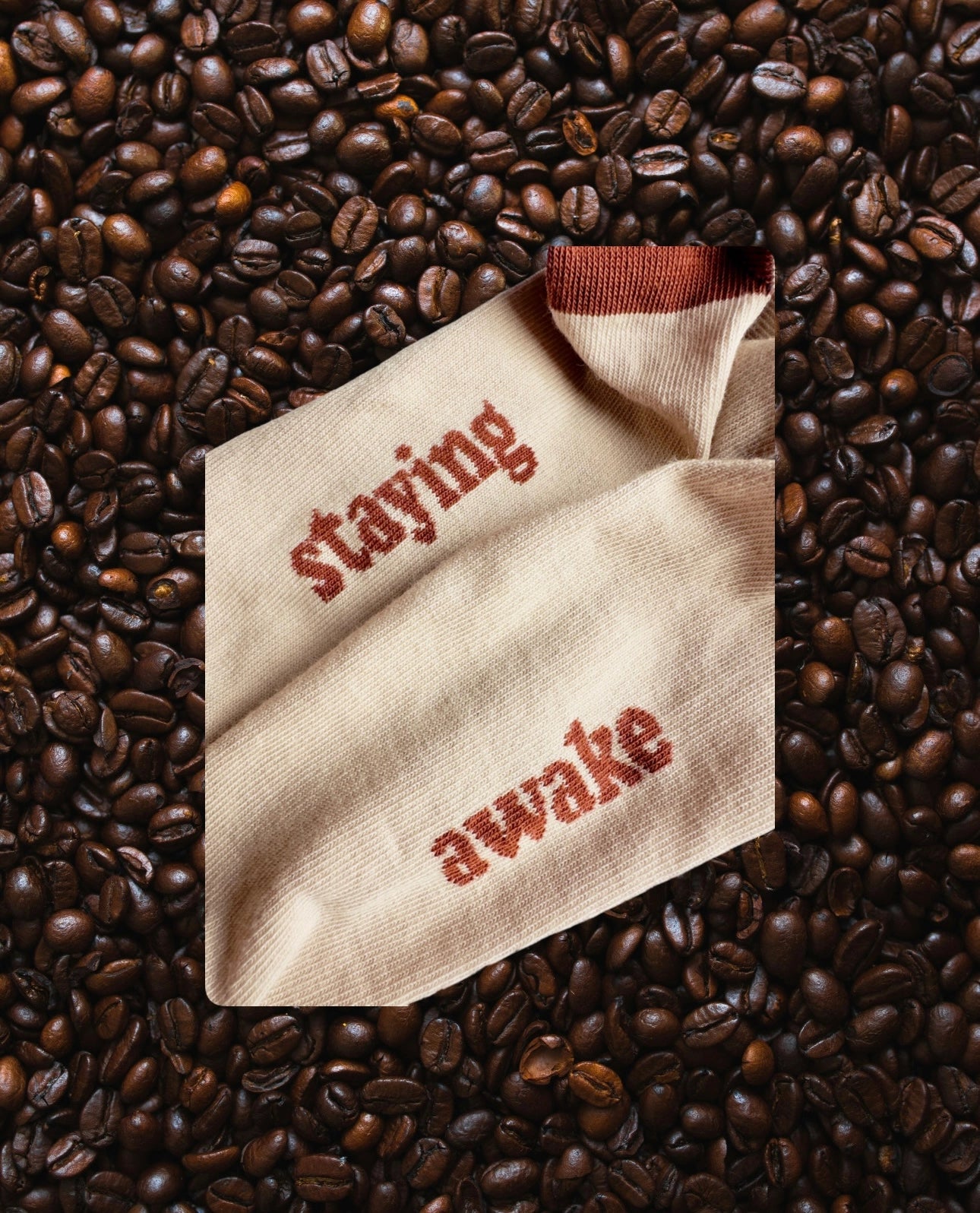 Chaussettes - Coffee lovers club - Taille 37/41