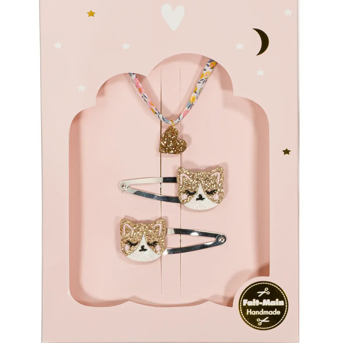 Coffret cadeau - Pompon — Luciole et petit pois , Lyon