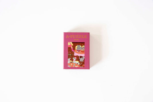 Mini puzzle - Dogs+cats