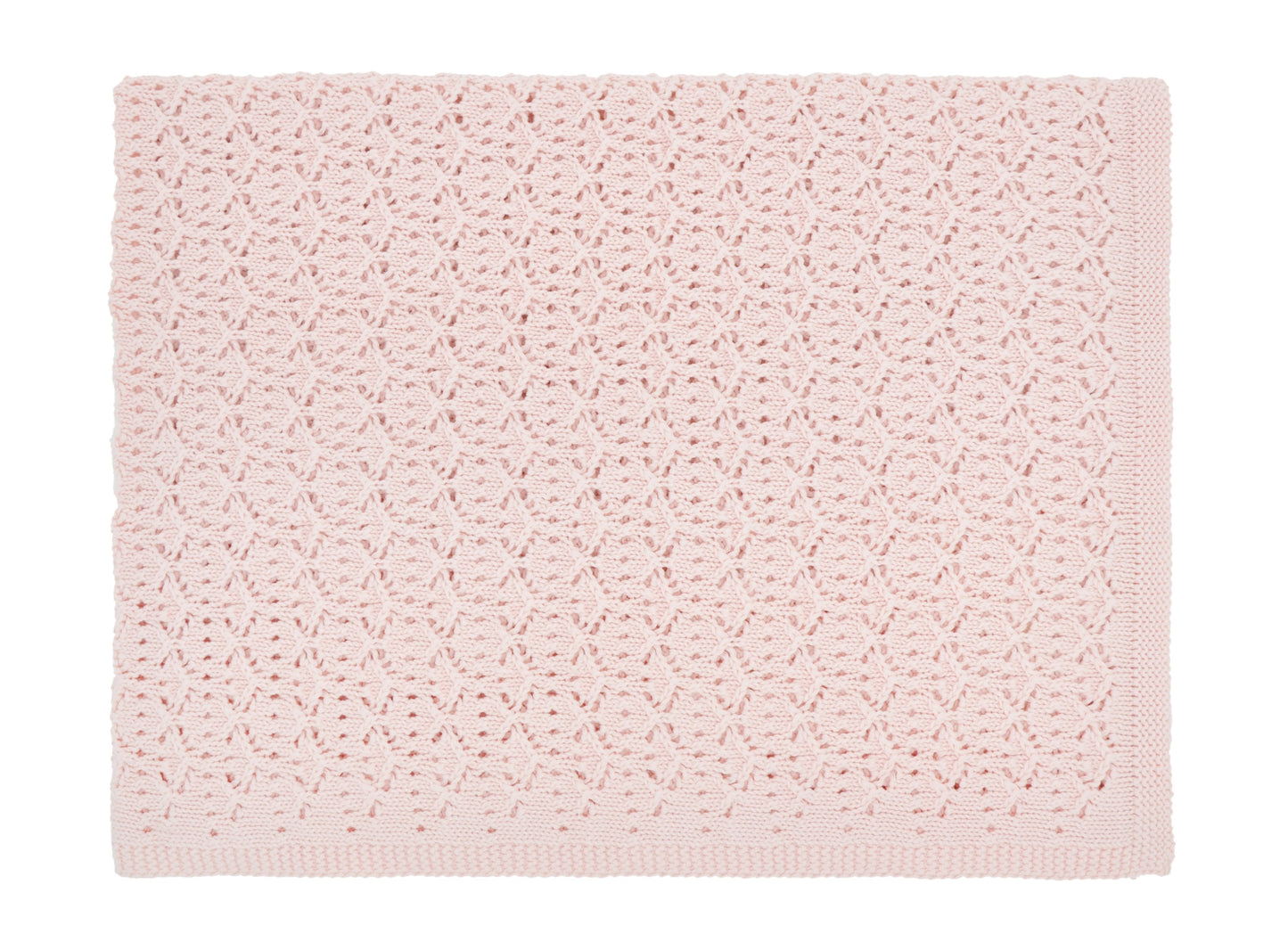 Couverture dentelle rose clair — Rose in April , Lyon