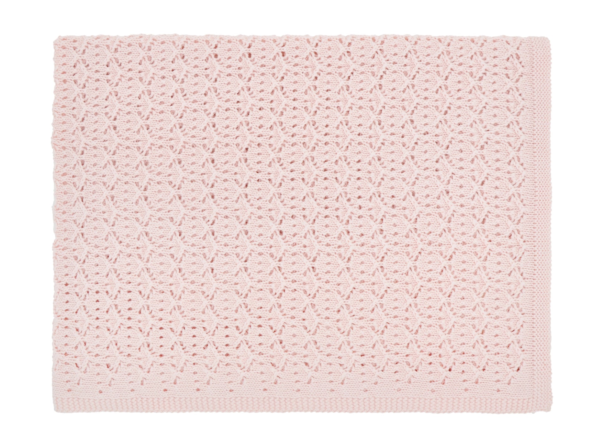 Couverture dentelle rose clair — Rose in April , Lyon