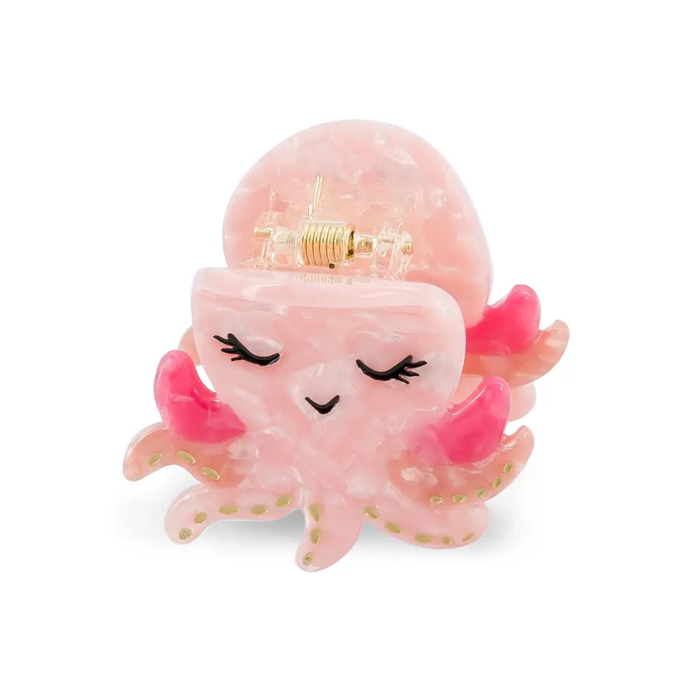 Pince Otty la pieuvre — Luciole et petit pois , Lyon