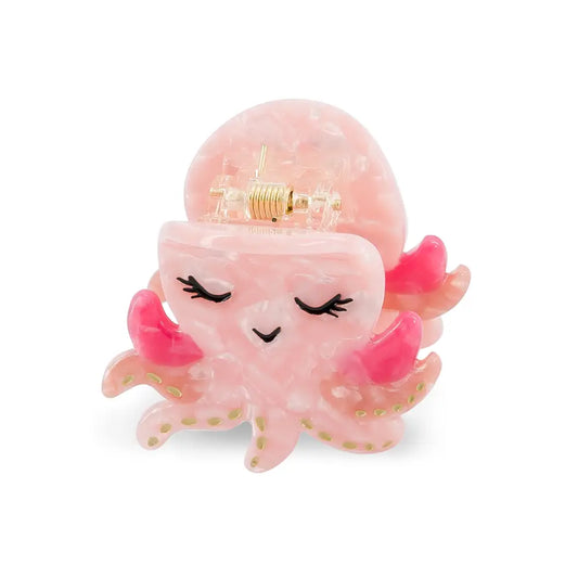 Pince Otty la pieuvre — Luciole et petit pois , Lyon