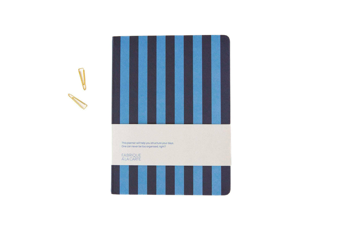 Agenda 2027 - Blue stripes