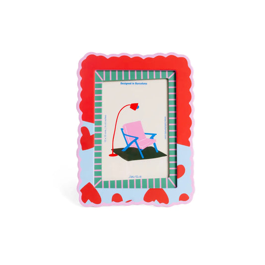 Cadre photo - L'amour est dans l'air — Helio Ferretti , Lyon