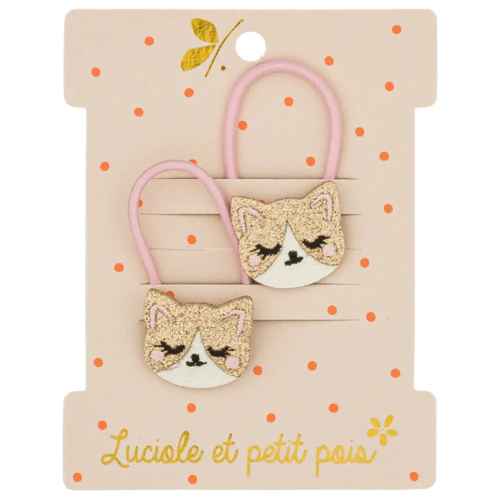 Elastiques Kitty le chat — Luciole et petit pois , Lyon