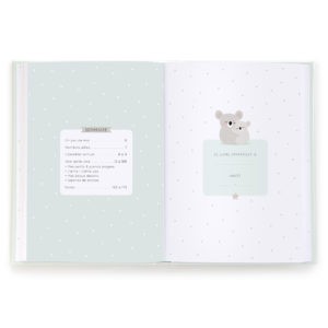 Mon carnet de liaison — Zü , Lyon