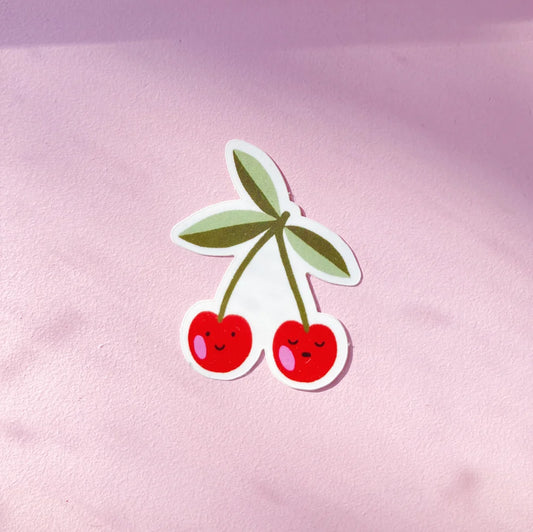 Sticker - Cerises