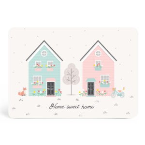 Carte Maisons Home sweet home
