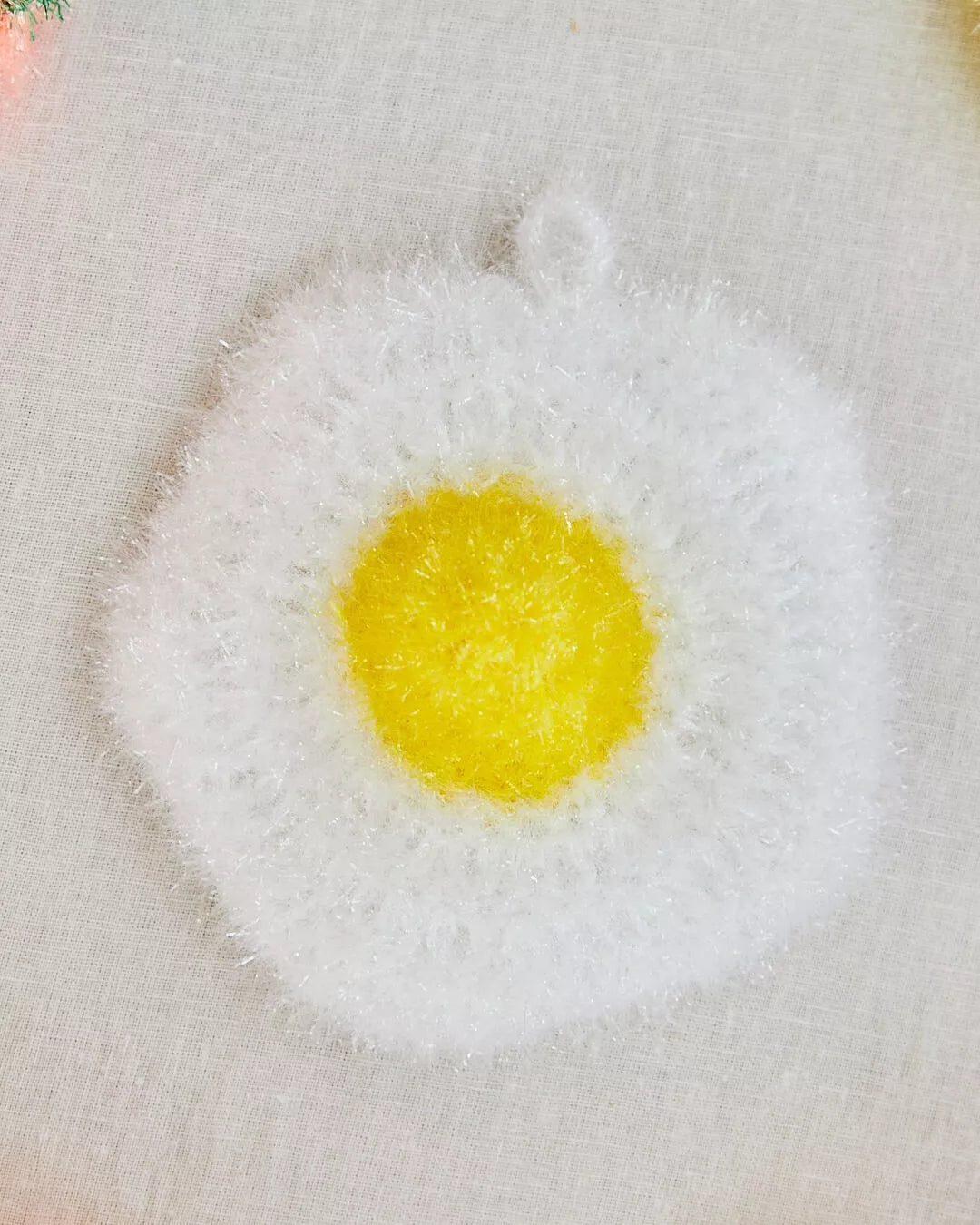 Eponge Oeuf