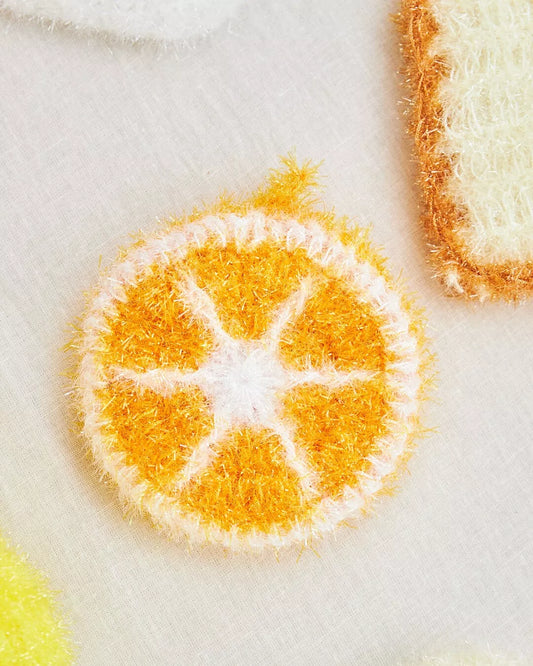 Eponge Orange
