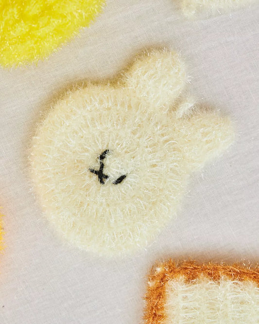 Eponge Lapin