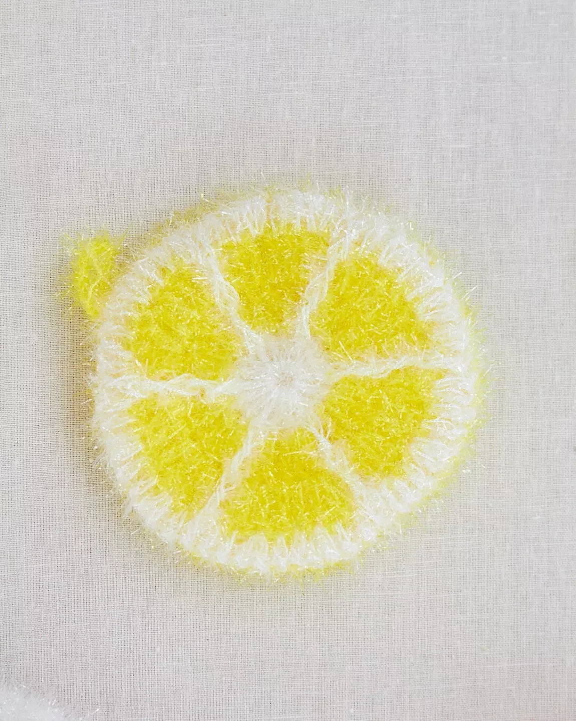 Eponge Citron