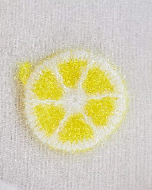 Eponge Citron