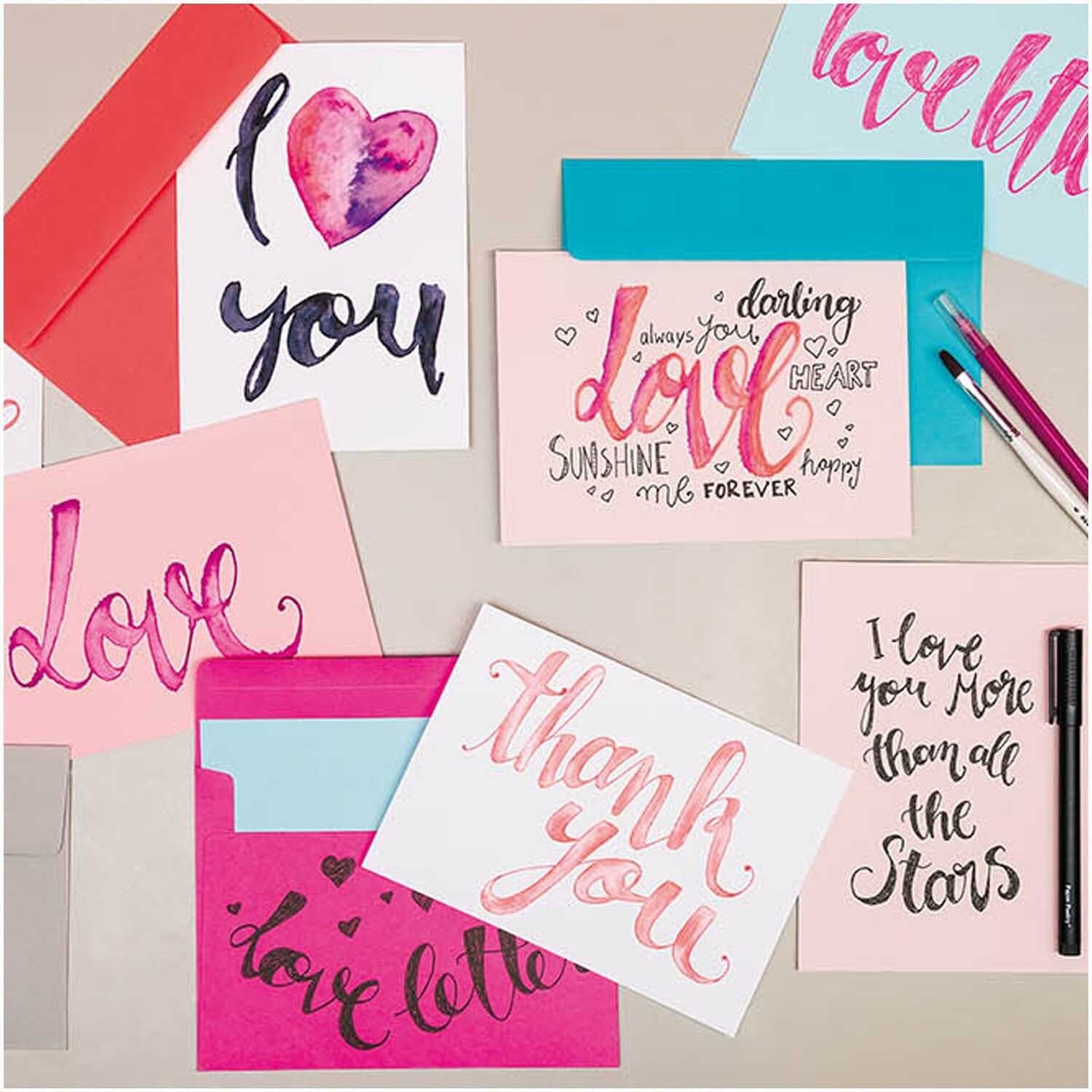 Set de 3 pinceaux à réservoir d'eau — Rico design , Lyon