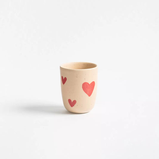 Tasse medium Cozy hearts - 220mL