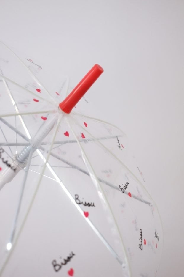 Parapluie Bisou - Petit format